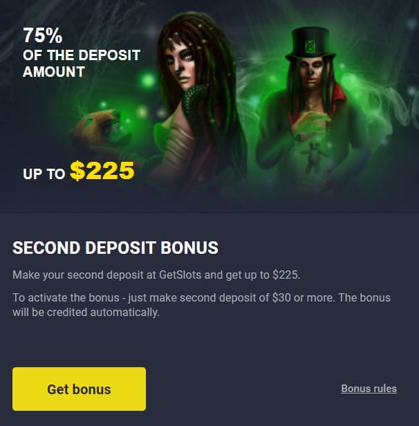 GetSlots-second-deposit-bonus