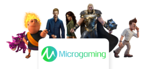 Microgaming Popular Games