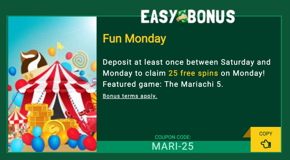 25 Free Spins on Registration with No Deposit in Australia 2024